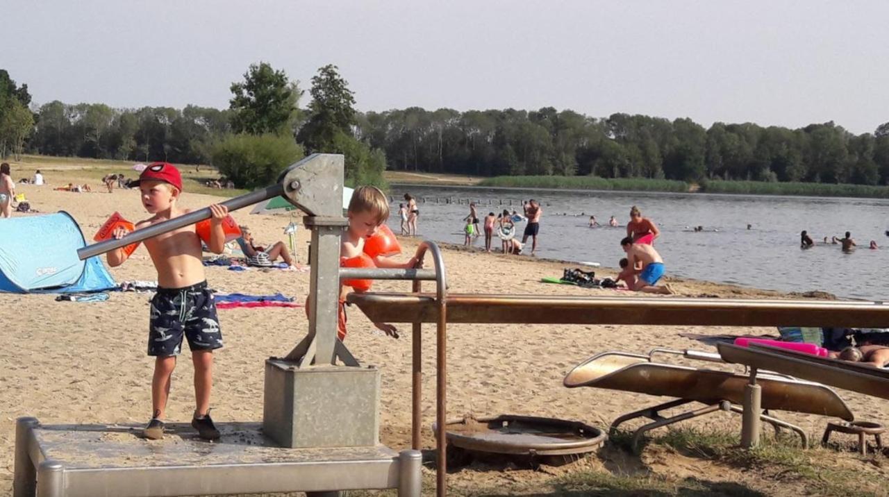 Vakantiewoning Maas En Waal 277 Ewijk Eksteriør billede