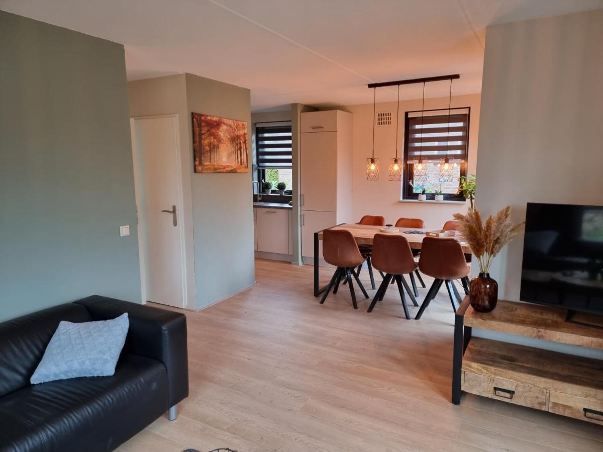 Vakantiewoning Maas En Waal 277 Ewijk Eksteriør billede